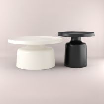 Patrón blanco y negro