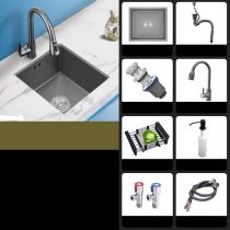 Lavabo + grifo
