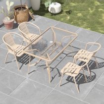 Table & 4 Chairs