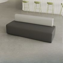 Armless Sofa