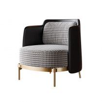 Black/Gold