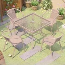 Table & 4 Chairs