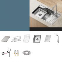 Lavabo + grifo