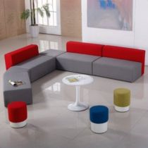 Loveseat&Bench&Square/Triangle/Round Stools&Round Table