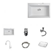 Lavabo + grifo