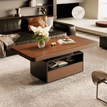 Marron-Noir-Marron