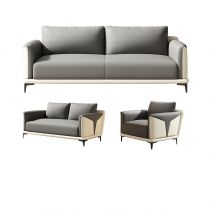 Chair & Loveseats & 3-Seater Sofa
