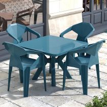 Tavolo & Sedia * 4