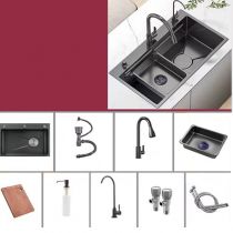 Lavabo + grifo