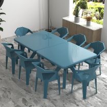 2 Tables & 8 Chairs