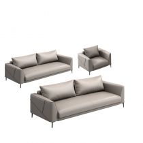 Chair & Loveseats & 3-Seater Sofa