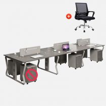 Ensemble de 7 Pièces