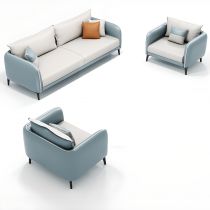 Single Sofa&Single Sofa&Three-Person Sofa