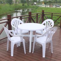 Table & 4 Chairs