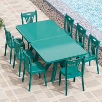 2 Tables & 8 Chairs