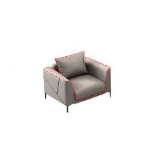 Single Sofa