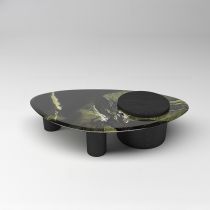 Zwart/ Groen
