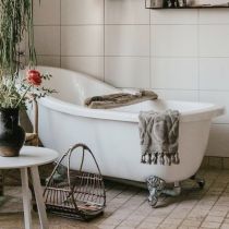 Vasca da Bagno (Cilindro Vuoto)