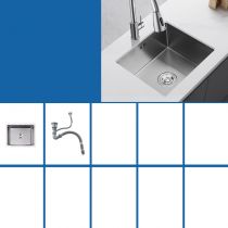 Alleen wastafel