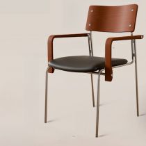 Walnut/Black