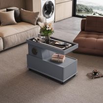 薄灰色