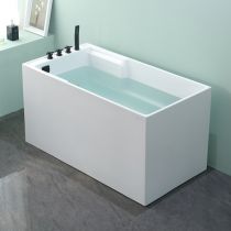 Vasca da Bagno (Con Rubinetto da Appoggio)