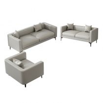 Chair & Loveseats & 3-Seater Sofa