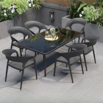 Table & 6 Chairs