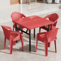 Table & 4 Chairs