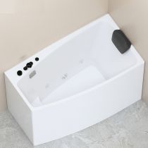 Badewanne+Wasserhahn+Massagefunktion