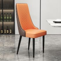 Orange-Braun
