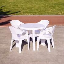 Table & 4 Chairs