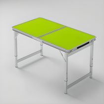 zielony