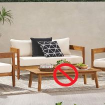 2-zits Sofa