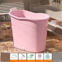 バスタブ+排水管+水栓+水さし+クッション+バスバッグ