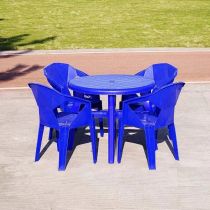 Table & 4 Chairs