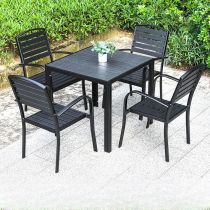 Tafel & 4 Stoelen