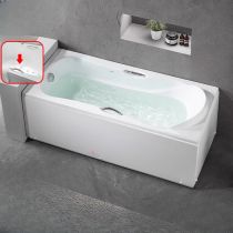 Vasca da Bagno (Cilindro Vuoto)