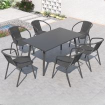 Table & 6 Chairs