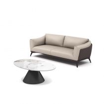 Canapé 3 places+table basse