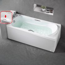 Vasca da bagno+doccetta