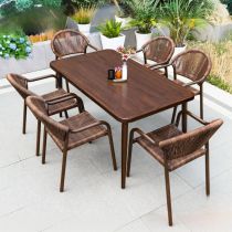 Table & 6 Chairs