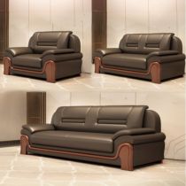 Chair & Loveseats & 3-Seater Sofa