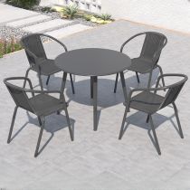 Table & 4 Chairs