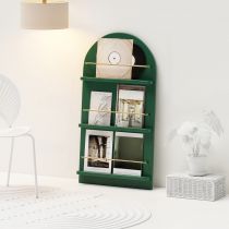 zielony
