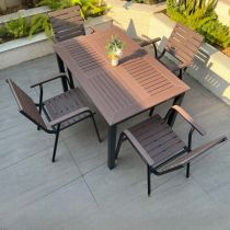 Table & 4 Chairs