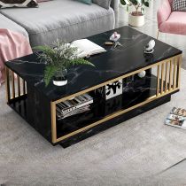 Black Marbling