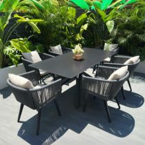 Table & 6 Chairs