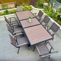 Table & 8 Chairs