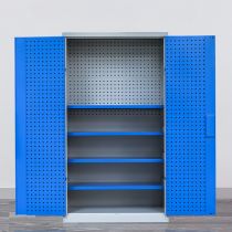 Azul Cinza